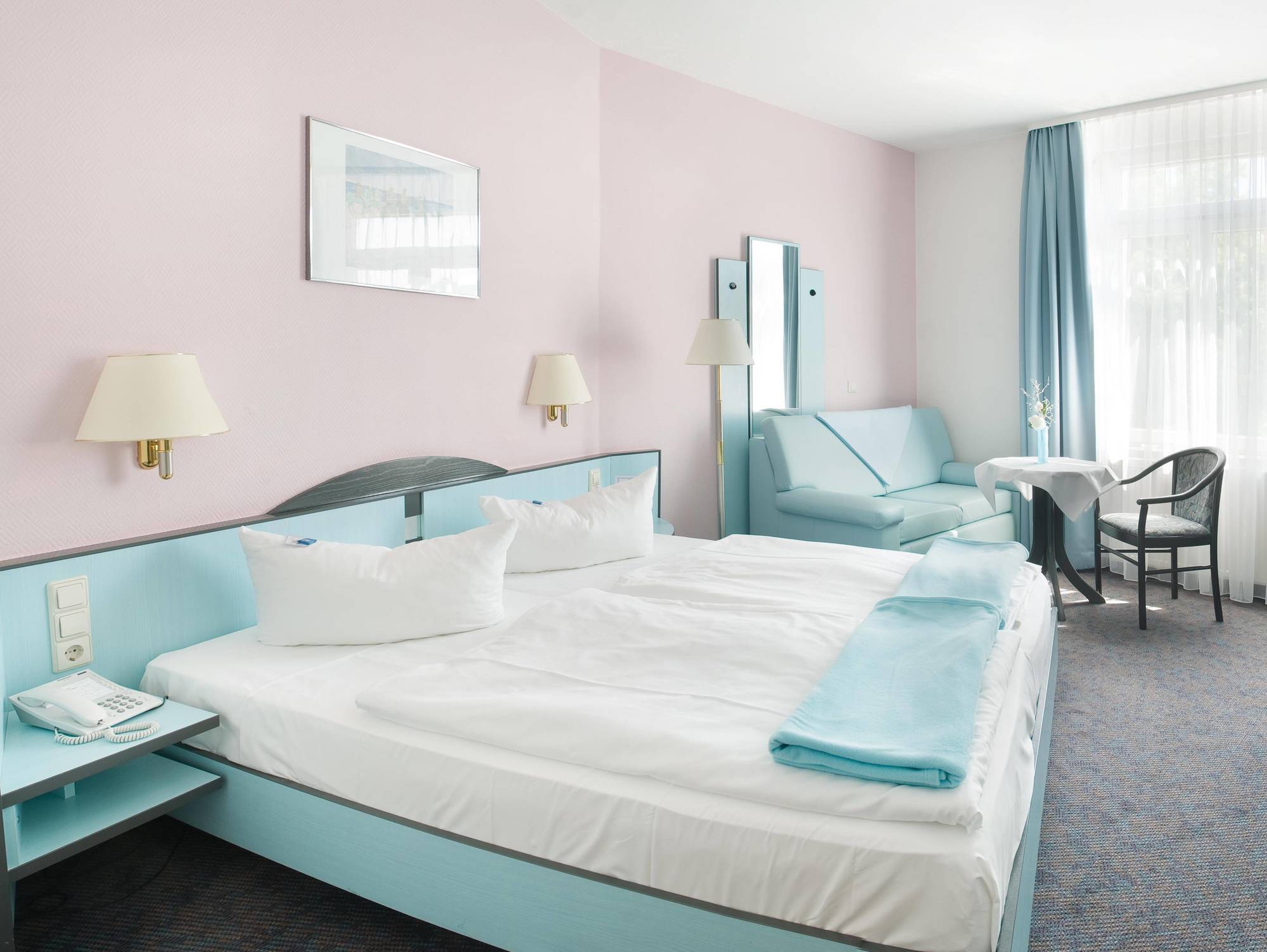 Hotel Smetana Dresden Eksteriør billede
