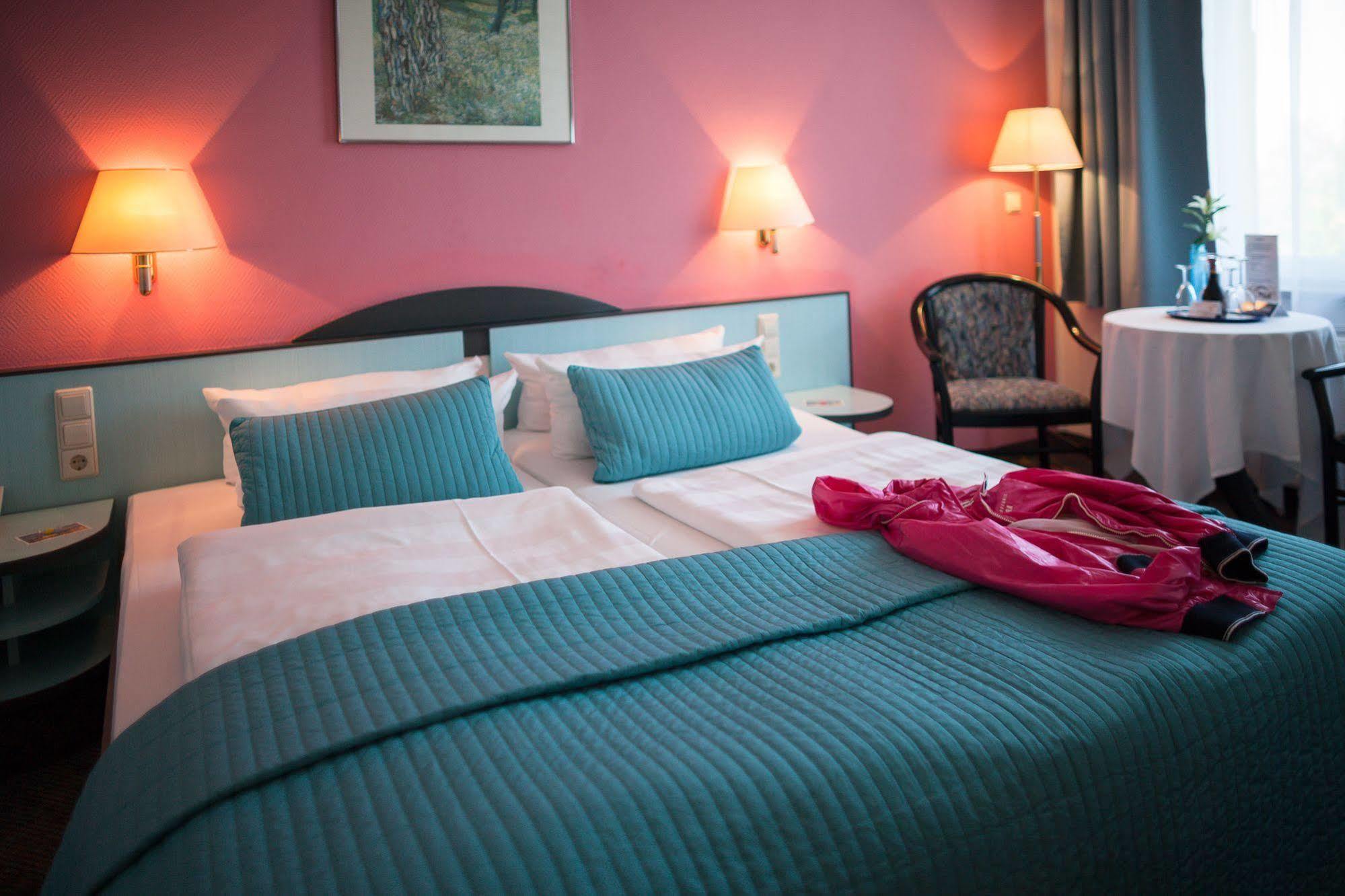 Hotel Smetana Dresden Eksteriør billede