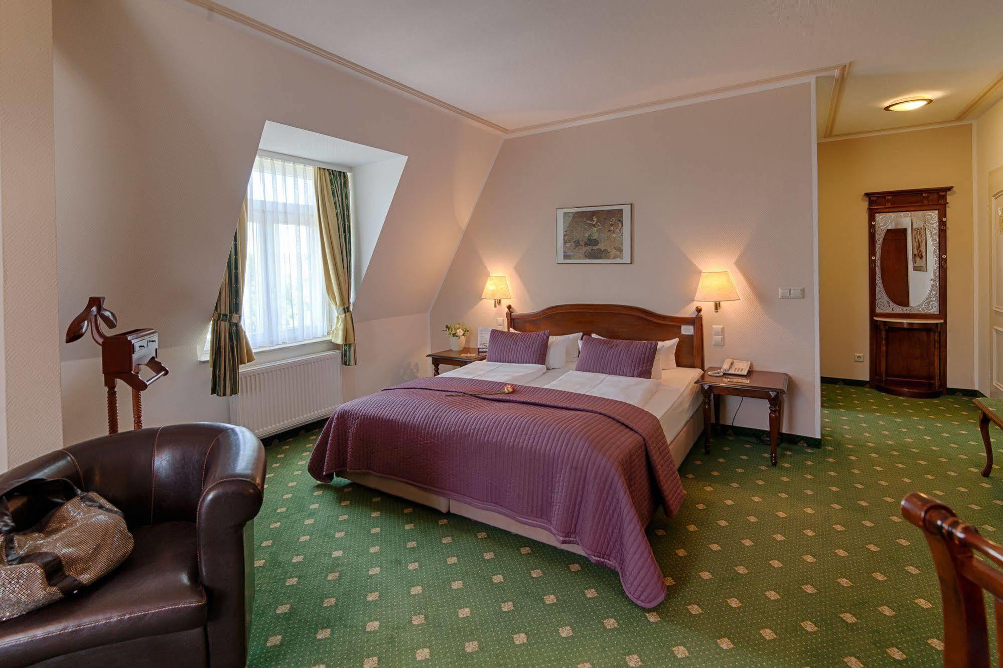 Hotel Smetana Dresden Eksteriør billede