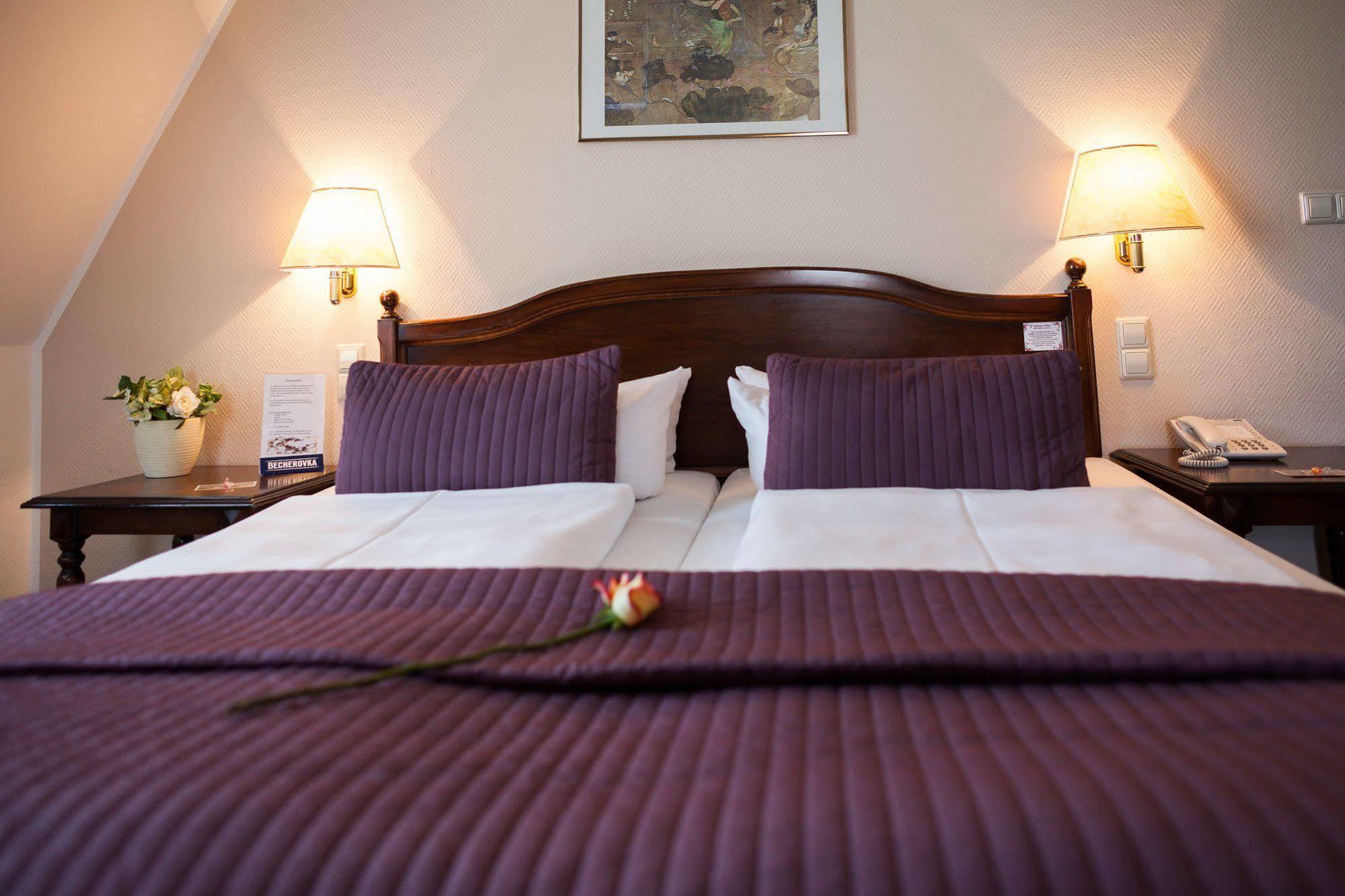 Hotel Smetana Dresden Eksteriør billede